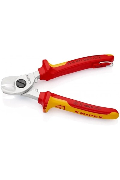 Knipex Foarfecă pentru cabluri izolate 95 16 165 T