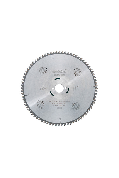 Metabo Ferăstrău circular HW/CT 305x30mm 96 dinți FZ/TZ