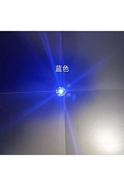 Choice blue 7.5*7mm Mini Magnetic Control Led Lamp Wireless Lights Toys for D...