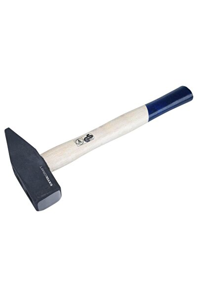 EXTOL CRAFT Ciocan de tâmplar cu mâner din lemn, 2000g, mâner ergonomic din lemn