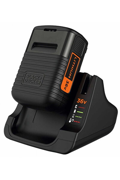 Black&Decker KIT ALIMENTARE ÎNCĂRCĂTOR ACUMULATOR 36V 2,0AH BDC2A36