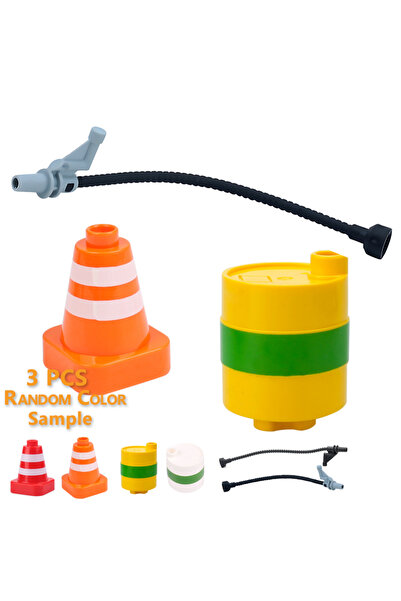 Choice S22 Big Building Blocks Construction Traffic Machinery Creativity Car ...