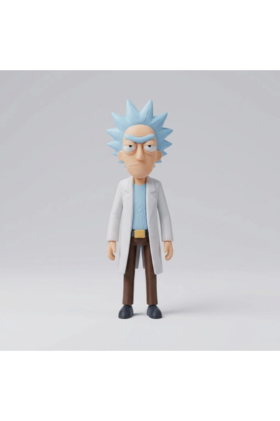 Rick Sanchez Figür