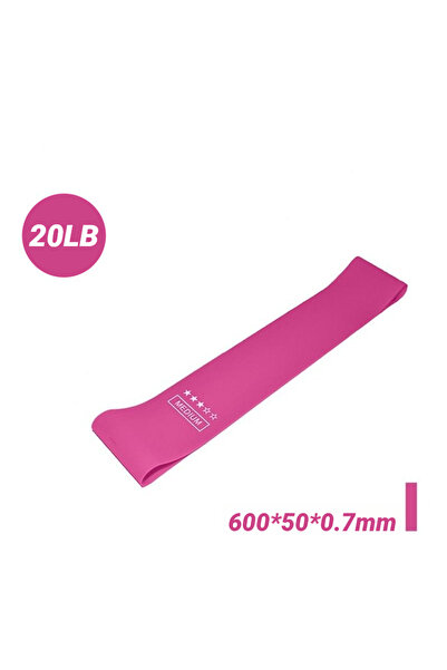 Choice Purple Exercise Resistance Bands, Latex Loop Set. For Strength Trainin...