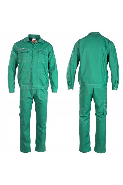 Brixton Echipament de lucru clasic verde r.98