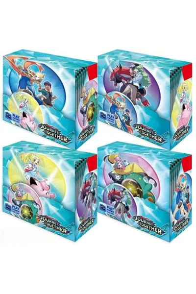 BANDAI Random 1 box 360Pcs/Set Poke Card MEGA EVOLUTION PHANTASMAL FLAMES Pri...