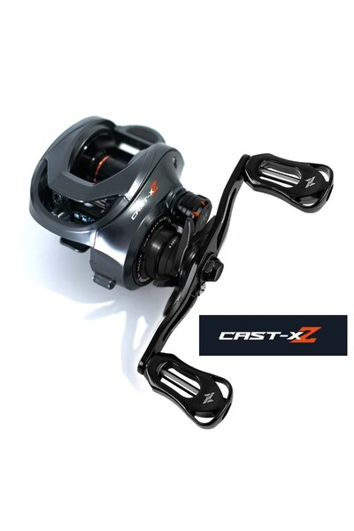 Choice Left Hand SEASIR Cast X2 Baitcasting Reel 7.3:1 Hybrid Ceramic Bearing...