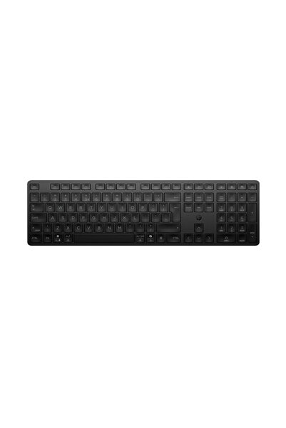 HP 495K BD5F5UT Kablosuz-Bluetooth Klavye 3 Cihaz Destekli