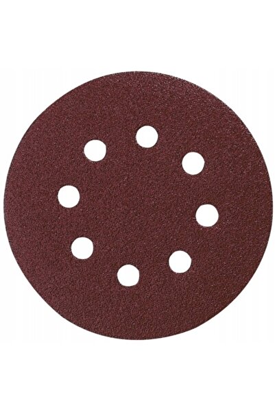 Makita Hârtie abrazivă RZEP 180 125mm 8 bucăți BO5030 BO5031 DBO180 BO5041 P-...