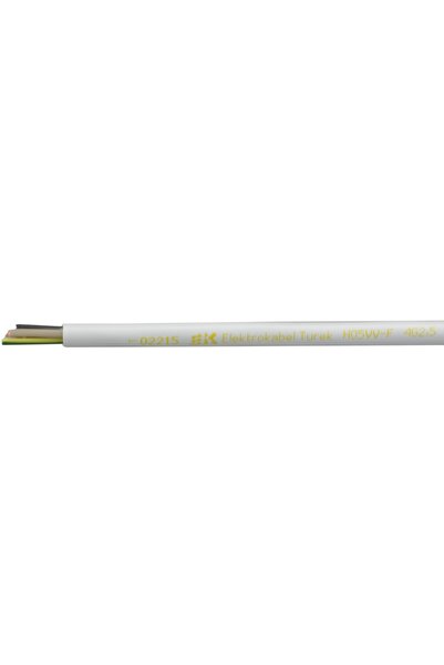 Elektrokabel Turek Cablu electric OWY 4x2,5 300/500V - 50m