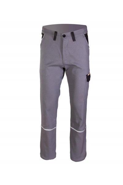 Brixton Pantaloni din bumbac NATUR steel 98