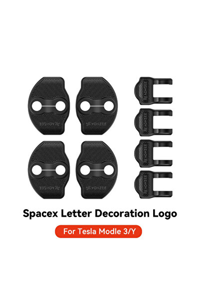 Choice For Model 3 Y YZ For Tesla Model Y YL Juniper Model 3 Highland 4Pcs Ca...