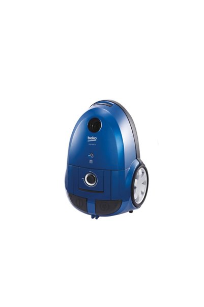 800 W 5.5 lt Toz Torbalı Elektrikli Süpürge, Mavi