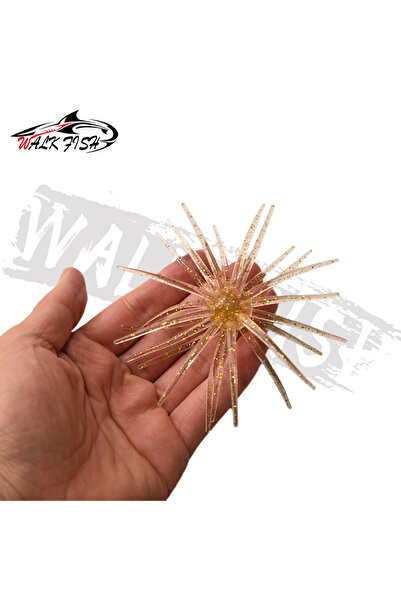 Choice طُعم صيد السمك T20 WALK FISH، 3 قطع، 10 سم، 9 جرام، طُعم ناعم من السيل...