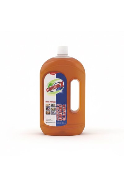 Coronex Antiseptic & Surface Cleaner 1000ml, 2-Piece Set, Multipurpose Househ...