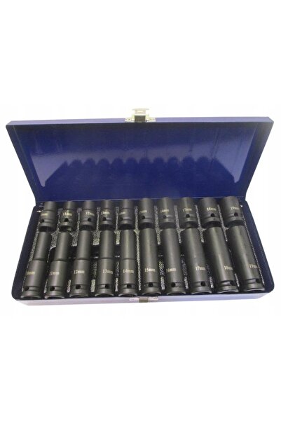 NO BRAND SET DE CHEI DE IMPACT 10-19 MM, PRINȚURĂ DE 1/2 ", 20EL