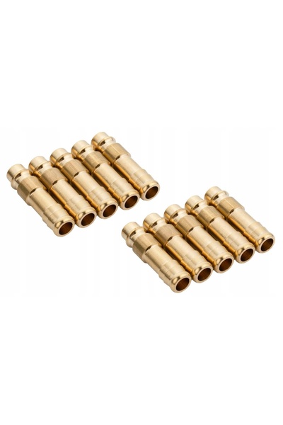 RQS Dop cu niplu pentru furtun 10mm tip RECTUS 26-10 bucăți