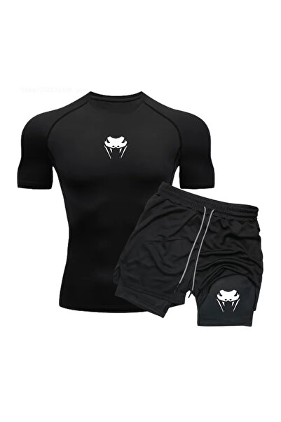 Choice XL photo color Men Compression Athletic Fitness Wear - Quick-Dry Tight...