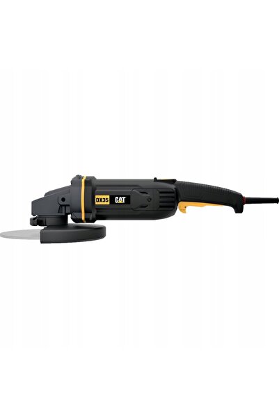 Caterpillar CAT DX35 2350W 230MM 6500rpm POLIZOR UNghiular ELECTRIC