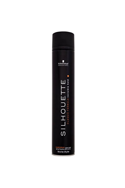 schwarzkopf professional Σιλουέτα