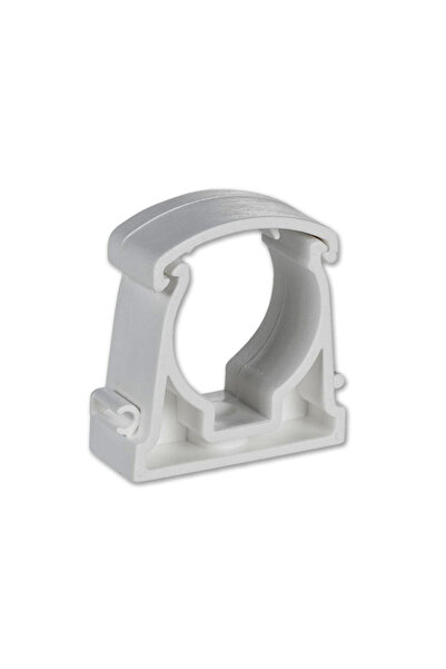 TT Plast TT-Plast Clemă de țeavă blocabilă UZ-22 alb 10184 - 100 buc.