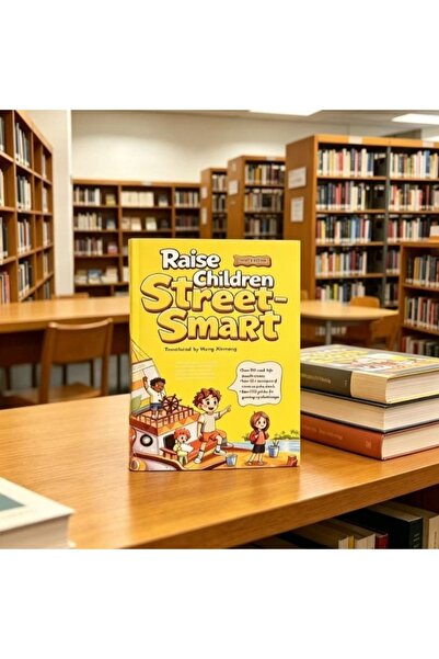 Choice B-1book Murphy's Law Learning Book for Kids 8-12 Years Illustrated Fun...