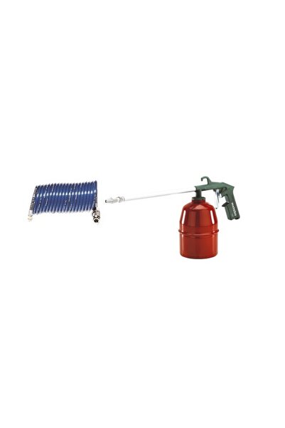 Metabo KIT DE VOPSIT CU PULVERIZARE PNEUMATICĂ 7 PIESE LPZ 7