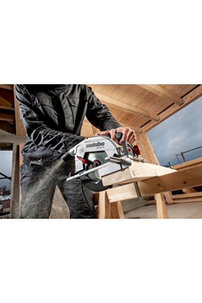 Metabo 601066500 PILARKA RĘCNA KS 66 FS VALIZKA