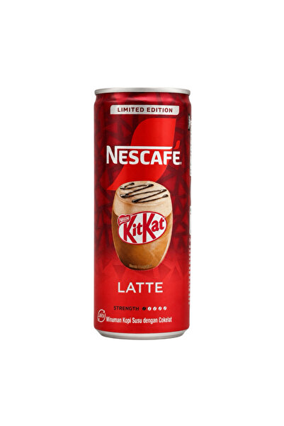 Nescafe KitKat Latte Drink 220ml