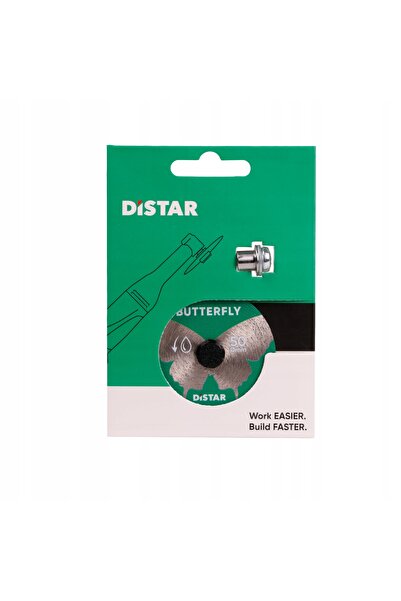 Distar DISC DE TĂIERE CU DIAMANT 50mm BUTTERFLY 3,2-3,0F