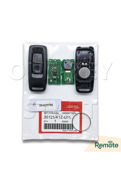 Choice مفتاح تحكم عن بعد للدراجات النارية من هوندا PCX160 FORZA NSS35 2، أسود...
