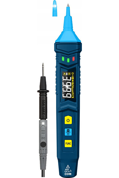 Pancontrol Multimetru digital portabil ampermetru tester PAN Multistift-2