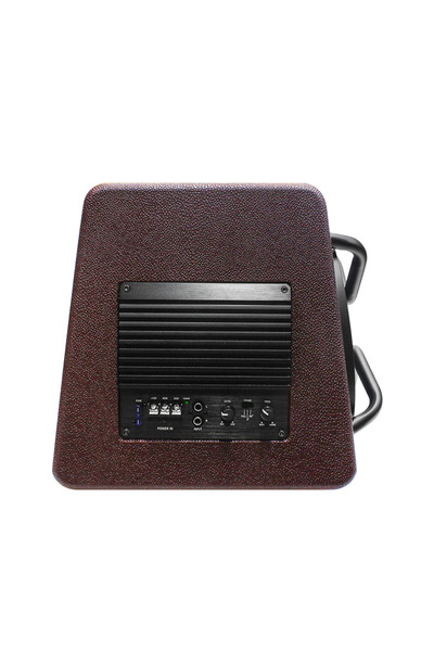 KUERL Subwoofer universal de 10 inci, 1200W, 120W RMS, 4Ω