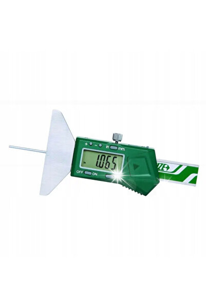 İnsize Șubler digital de adâncime 0-50/0.01mm MINI (1140-50)