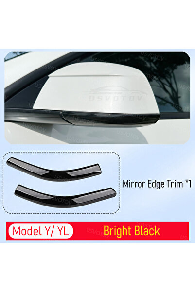 Choice Y YL Black for Tesla Model 3 Y YL Juniper Highland 2026 2025-2021 Rear...