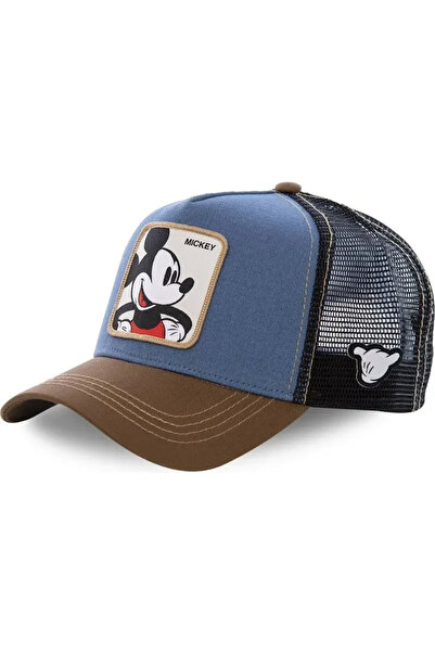 Choice 55-60cm MICKEY BLUE High Quality Cartoon Styles Anime Snapback Cotton ...