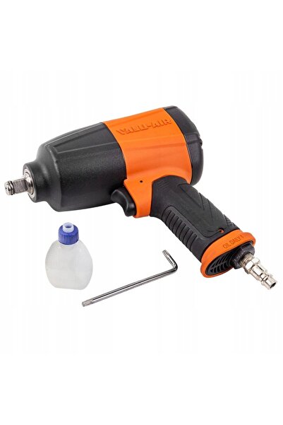 FORCEKRAFT Cheie de impact pneumatică de 1/2 inch, 500 Nm, 7500 rpm