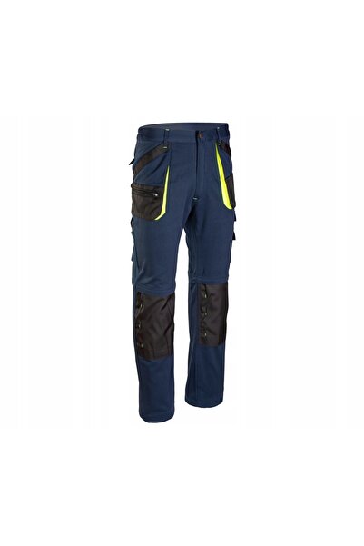 Polstar Pantaloni cu picioare detașabile, bleumarin, 54