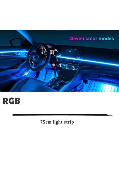 Choice 75CM RGB 18/22 in 1 Symphony RGB Atmosphere Lamp Parts 20/35/75/110CM ...
