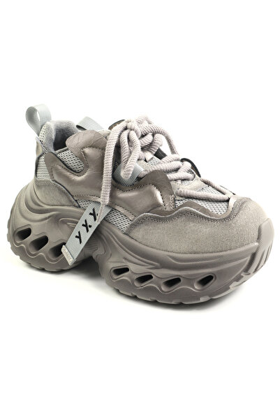 Gryxx Adidași de damă 1SW90005B 14 Z-GRAY/COMBINATION-36