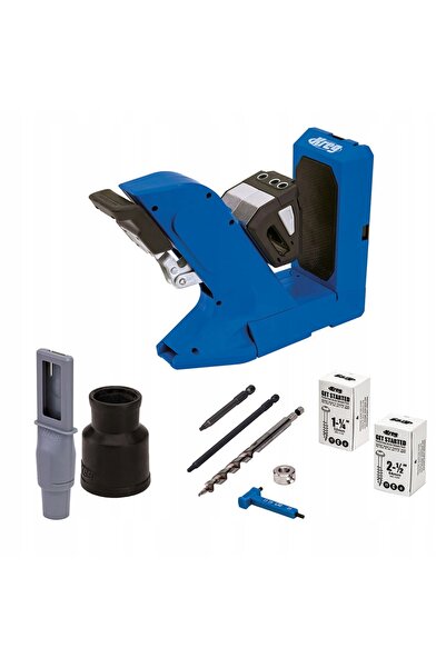 kreg Instrument de conectare portabil KPHJ720-SYS-SET, tip valiză