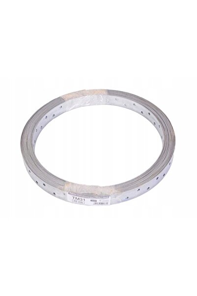 Techniki zamocowań Bandă de montaj Ciesielka TM31, cu sârmă, 25x1,5MM, 10M, r...