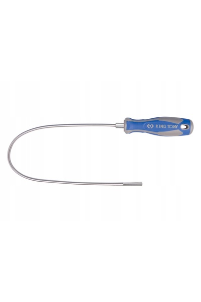 King Tony Mâner flexibil cu vârf magnetic 450mm 2121-18