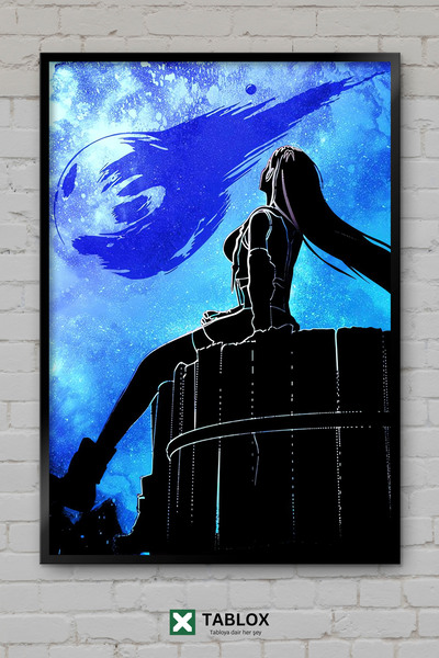 tablomaxtbx Childhood Friendship Spirit Nostalgia Poster Art Frame Look Decor...