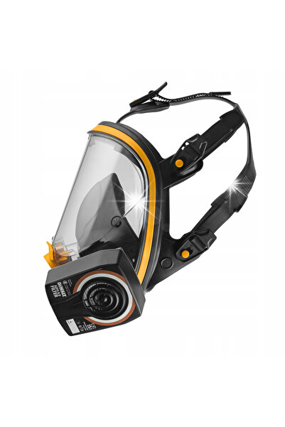 Dewalt Mască integrală anti-praf și anti-gaz A2P3 APF20 M