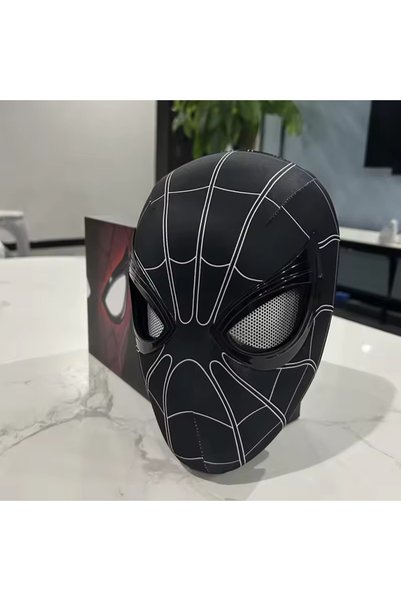 BANDAI قناع G3 متوفر في المخزون من نوع Miles Spider-Man 1:1 للعب الأدوار، مع ...