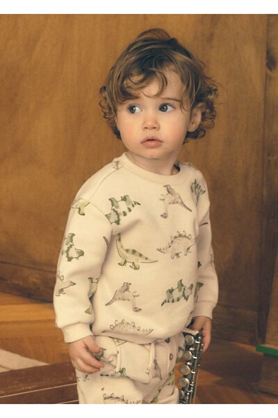 MAYORAL Baby Boy Sweatshirt with Pockets