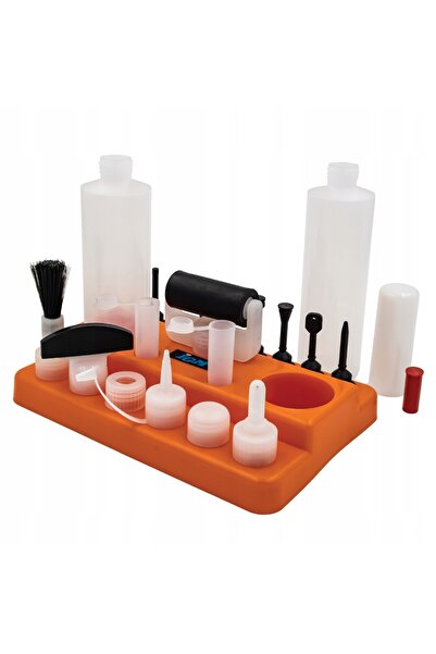 İGMOBİLYAKSESUAR KIT DE APLICARE ADEZIV 13 PIESE 2 STicle de bandă adezivă ti...