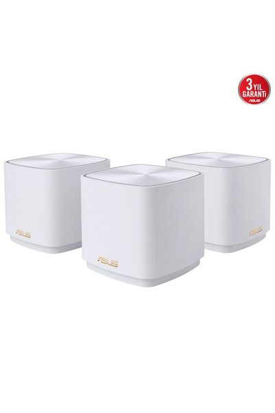 ASUS ZENWIFI XD5 DUAL BAND WI-FI 6 MESH SISTEMI