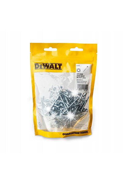 Dewalt Șuruburi pentru conectori de buzunar 50MM DXPJS850E